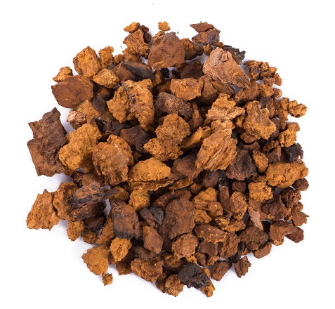 Canadian Wildcrafted Organic Chaga