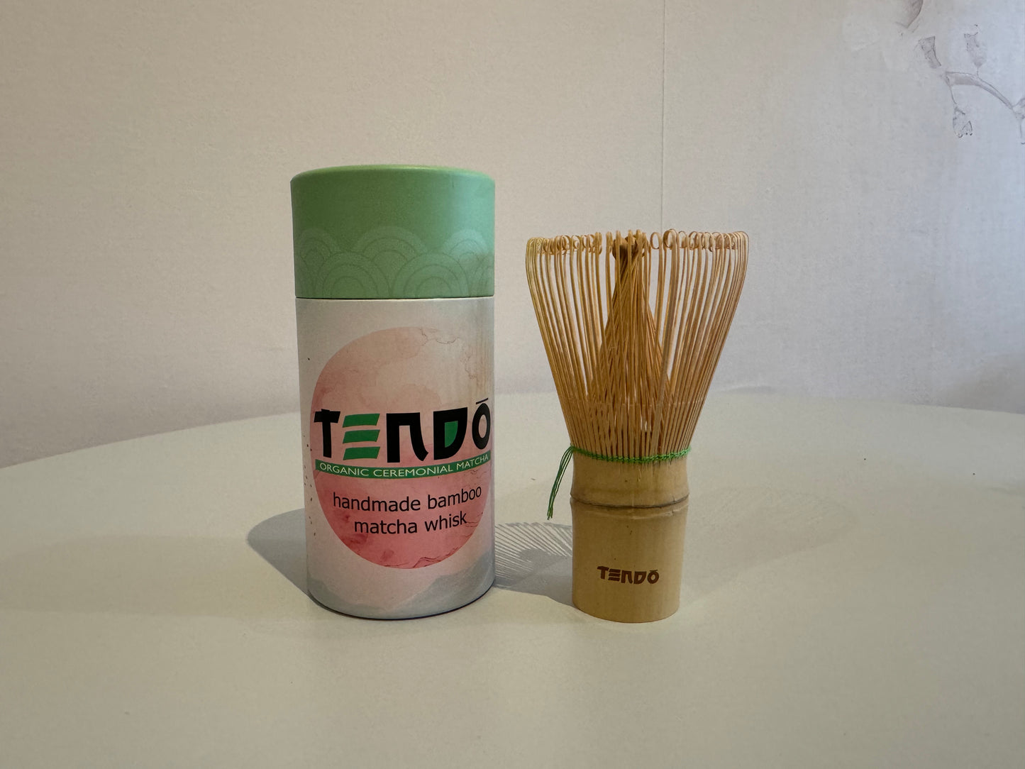 Bamboo Matcha Whisk