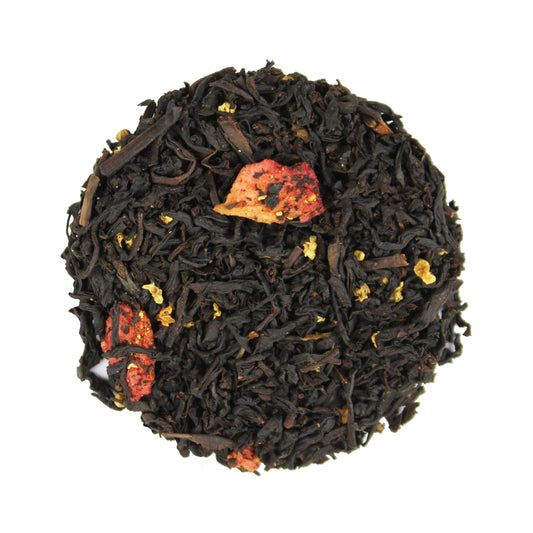 Decaf Strawberry Cream