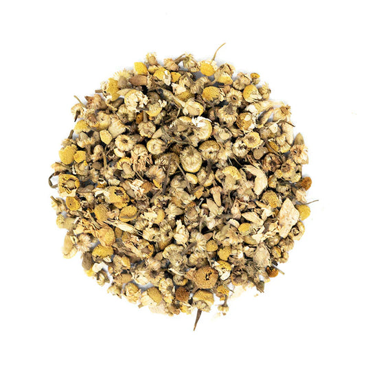 Lemon Ginger Chamomile